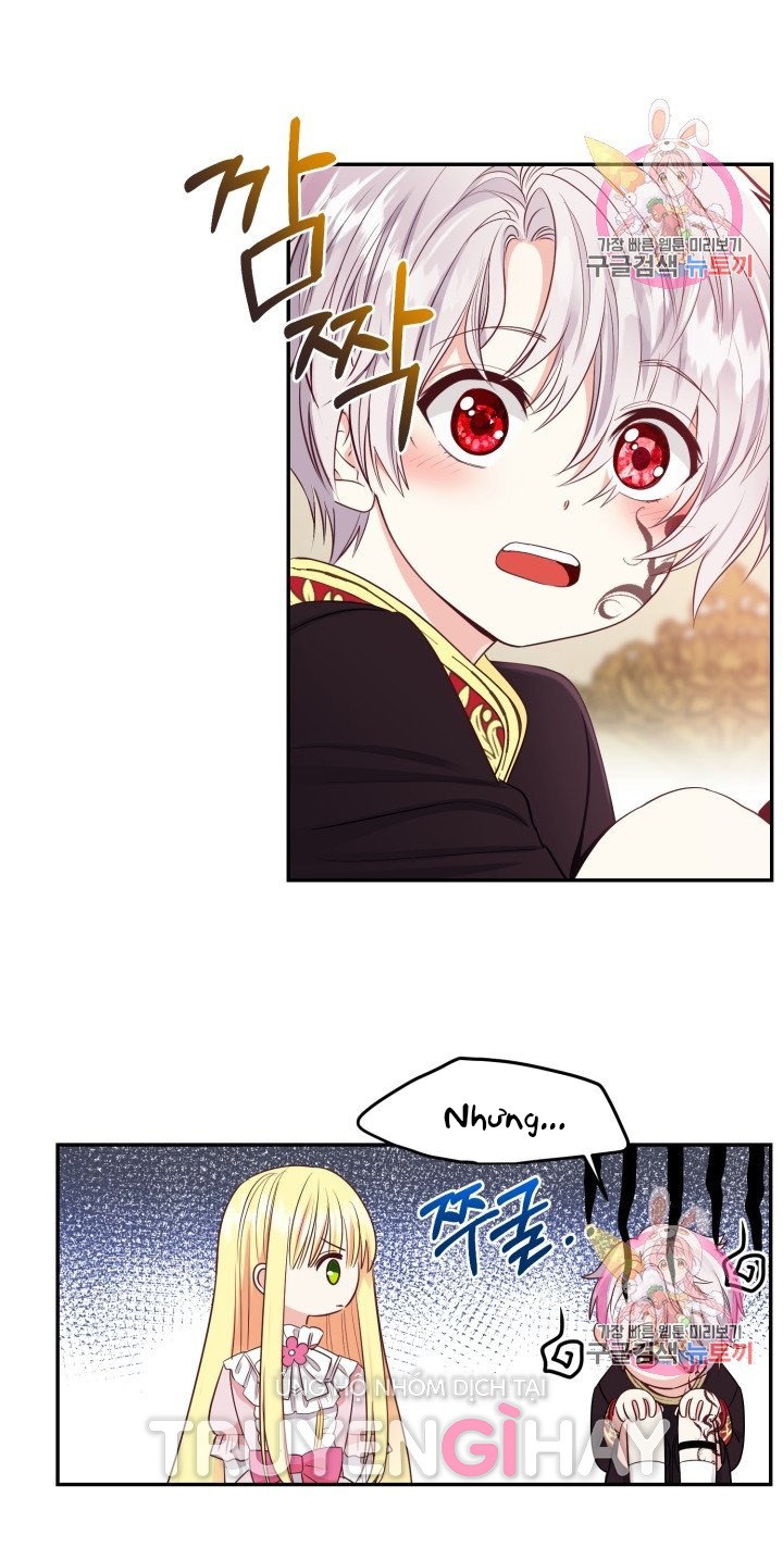 trở thành vợ thái tử quái vật chapter 3.1 10