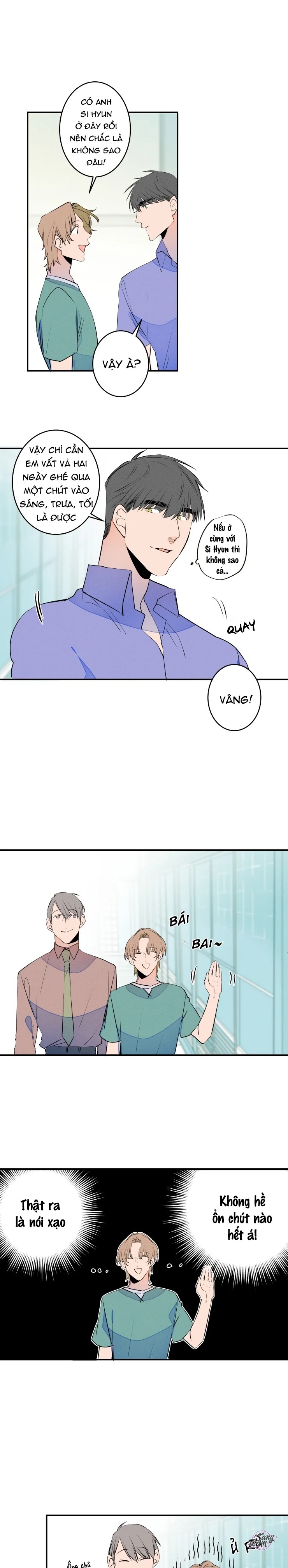 cưới anh hả?! được luôn! chapter 24 18