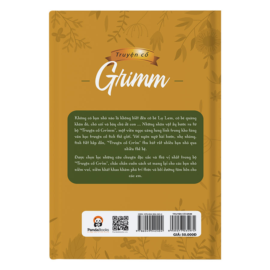 Truyện Cổ Grimm