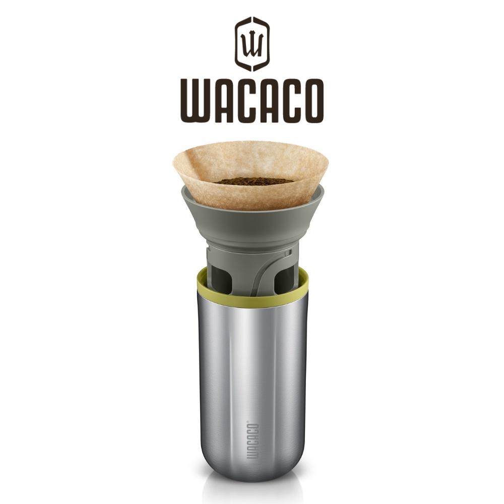 Bộ pha cà phê Pour Over Wacaco Cuppamoka dung tích 300ml