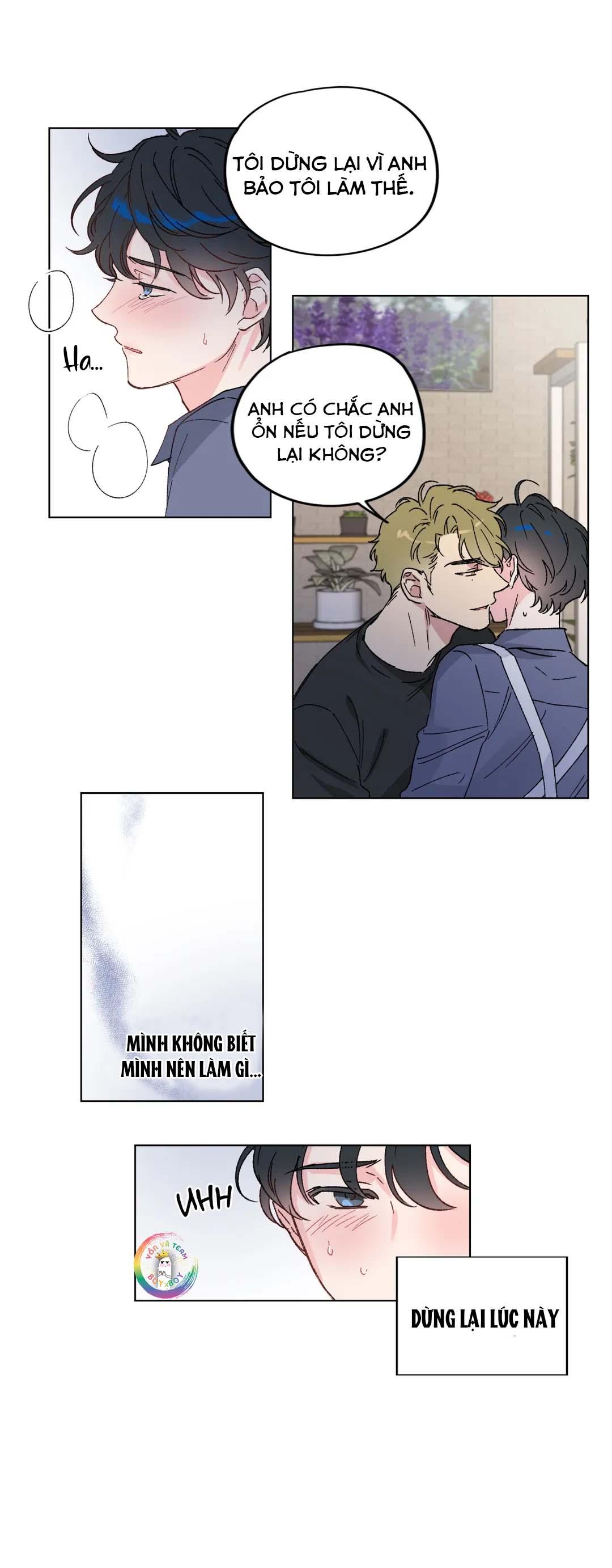 manhwa chịch vồn chịch vã chapter 48 18