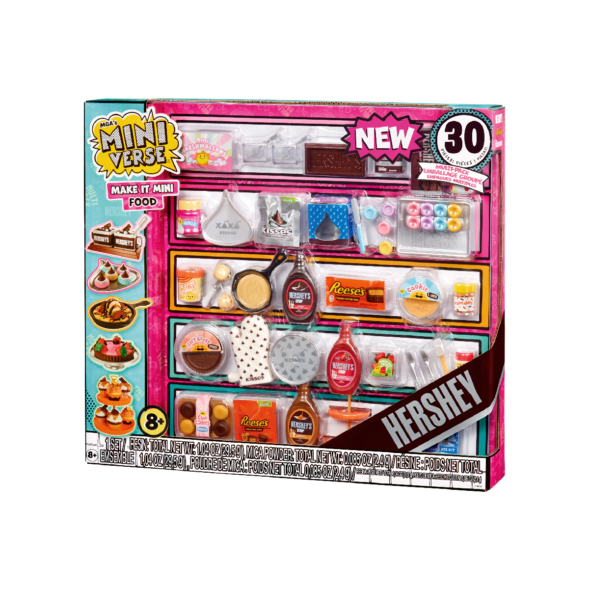 Đồ Chơi Playset MINIVERSE 531104-EUC