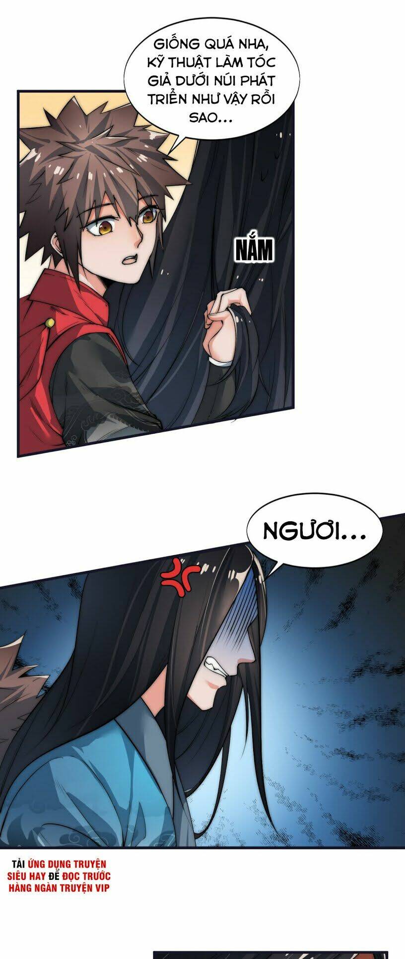 nhất chiêu tiên chapter 5 3