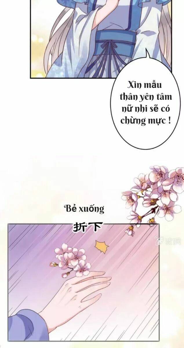 theo đuổi hoàng tử quá khó a~ chapter 61 15