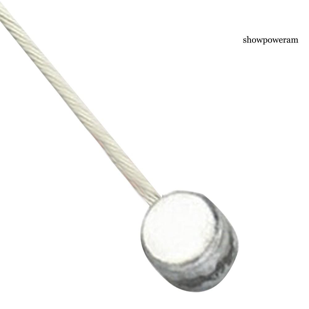 Bộ 5 Dây Phanh Xe Đạp Bằng Thép Chất Lượng Cao