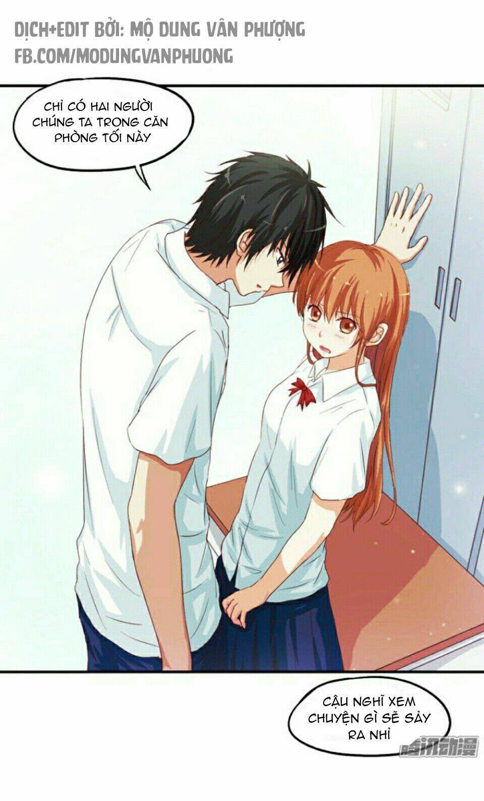 mối tình đầu có chút ngọt chapter 22 32