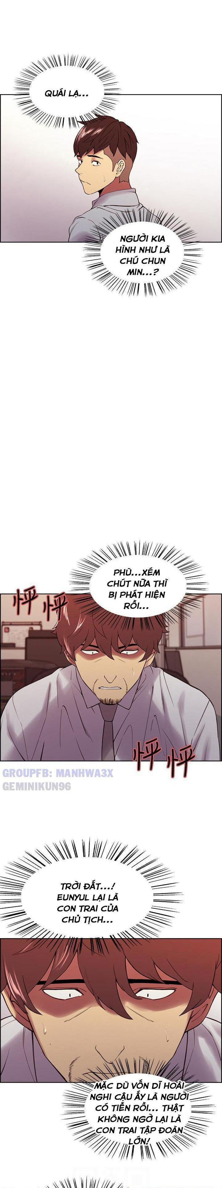 chạy trốn gia đình chapter 50 7