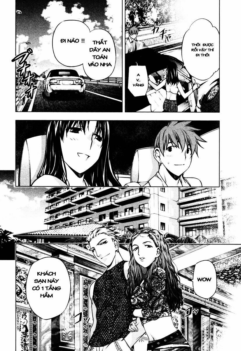 black god chapter 32 21