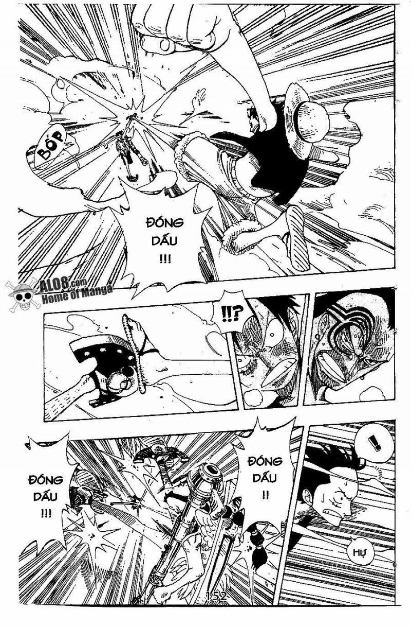 đảo hải tặc - one piece chapter 260 14