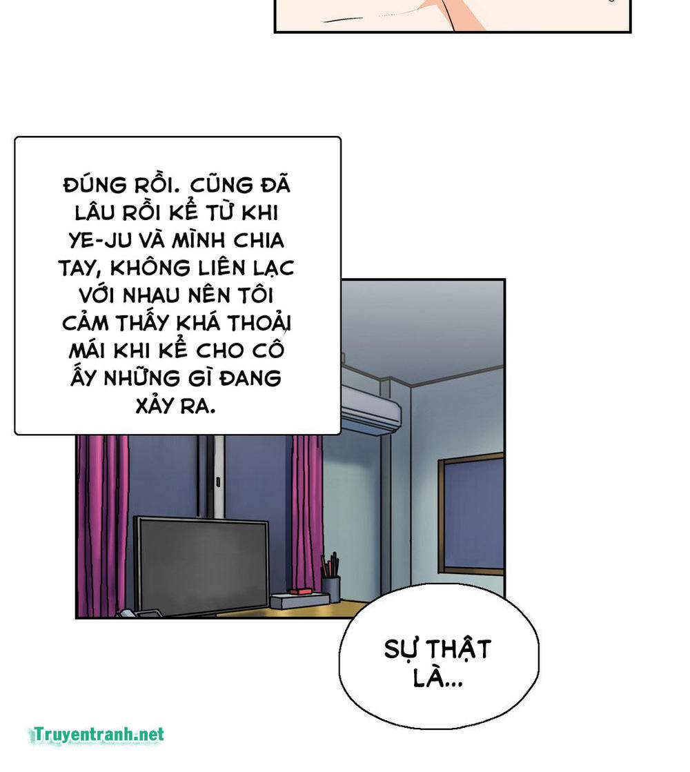 đừng học nữa, chạm vào em đi mà! chapter 73 16