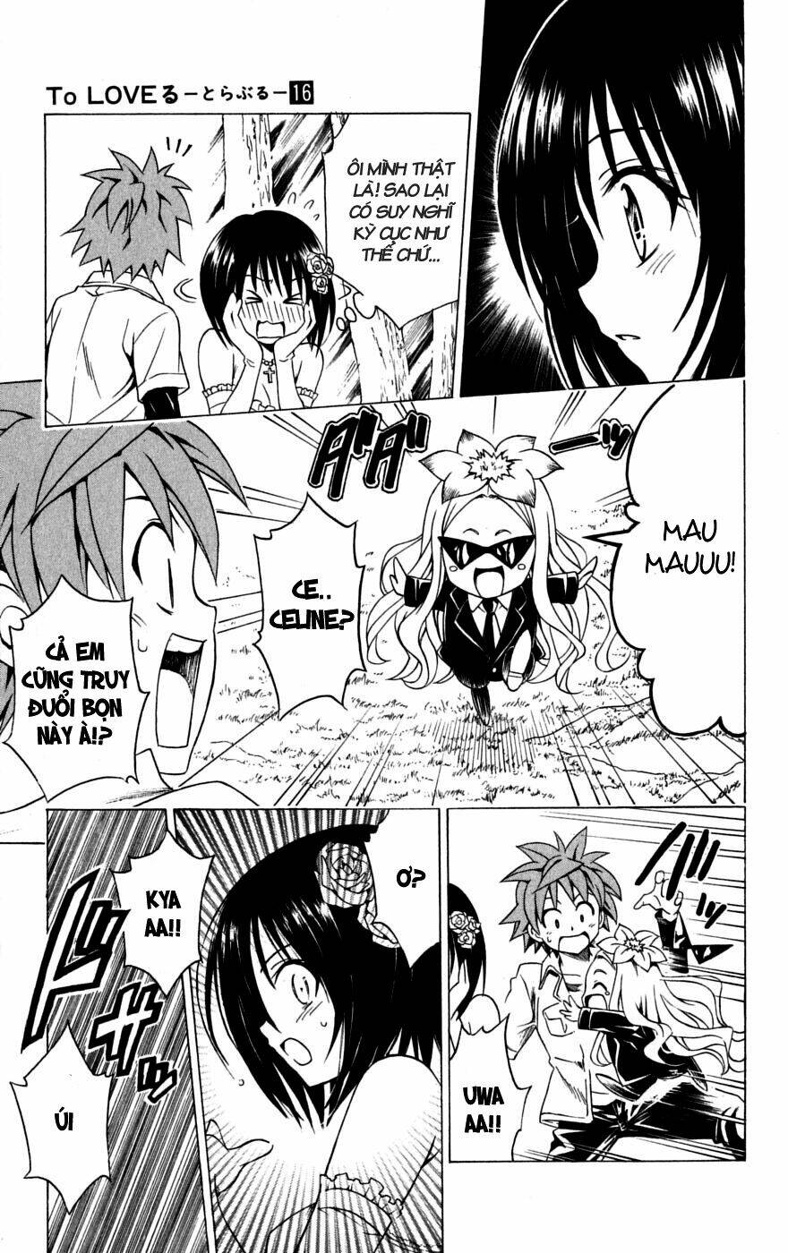 bọn tớ thích cậu! rito chapter 135 11