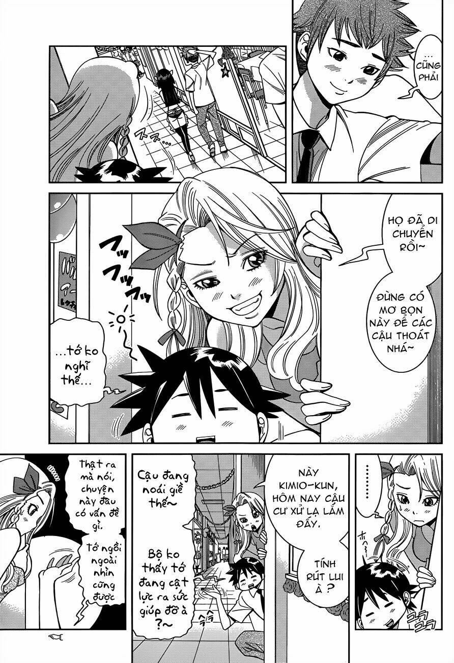 nozo x kimi chapter 15 7