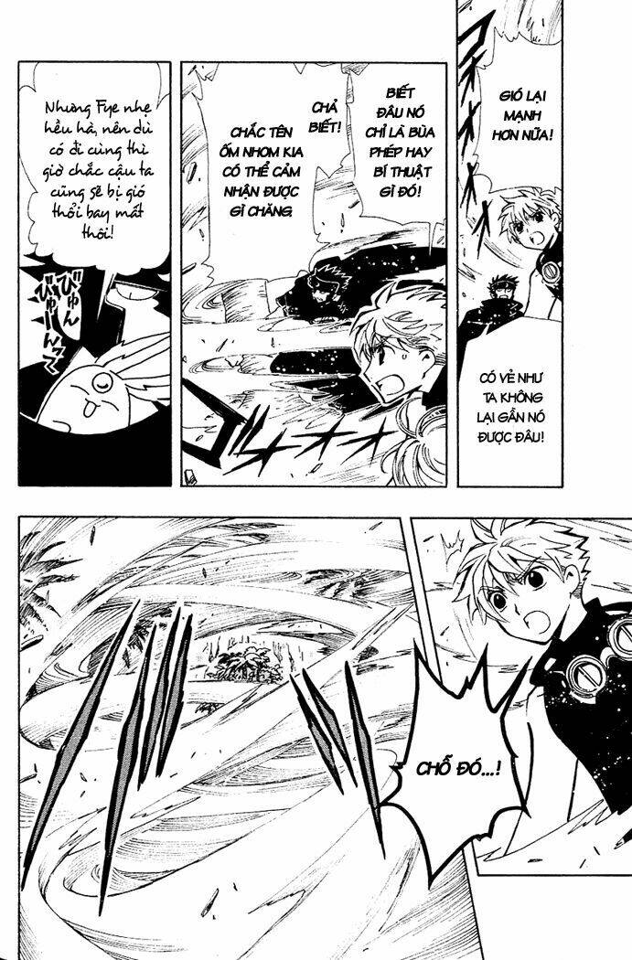 huyền thoại đôi cánh chapter 51 12