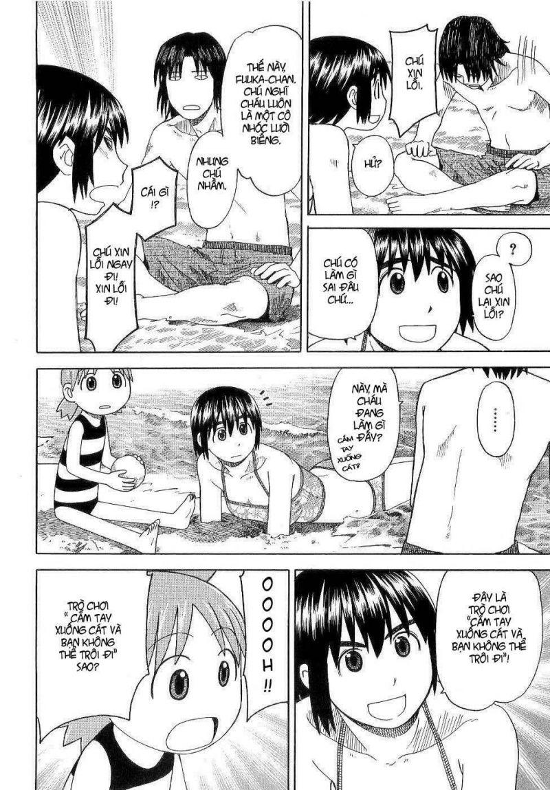 yotsubato! chapter 34 15