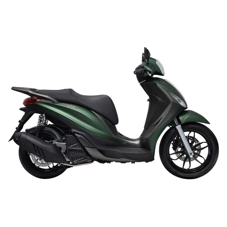 Xe Máy Piaggio Medley 125 S ABS - Xanh Lục Sần - Xe tay ga | XeMayTot.com