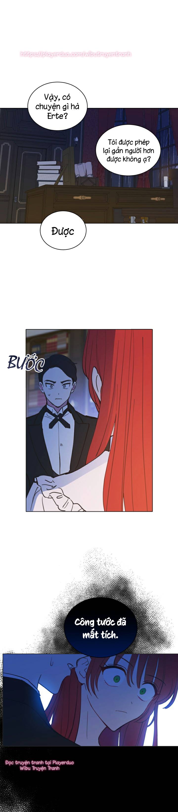 cái chết của nàng lamia chapter 8 15