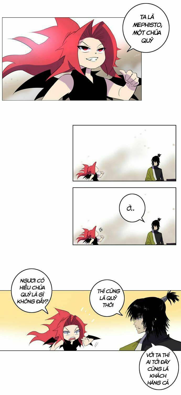 bản khế ước linh hồn chapter 109 31