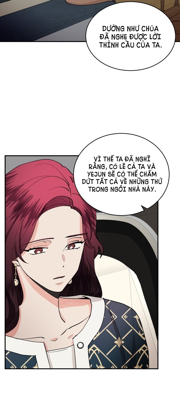 cặp đôi oan gia ngõ hẹp chapter 42 4