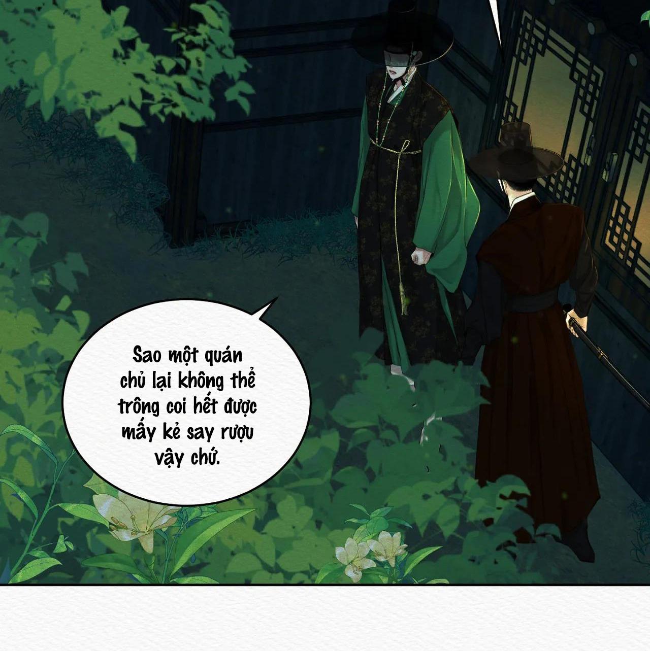 (CBunu) Củy Dạ Khút chapter 19