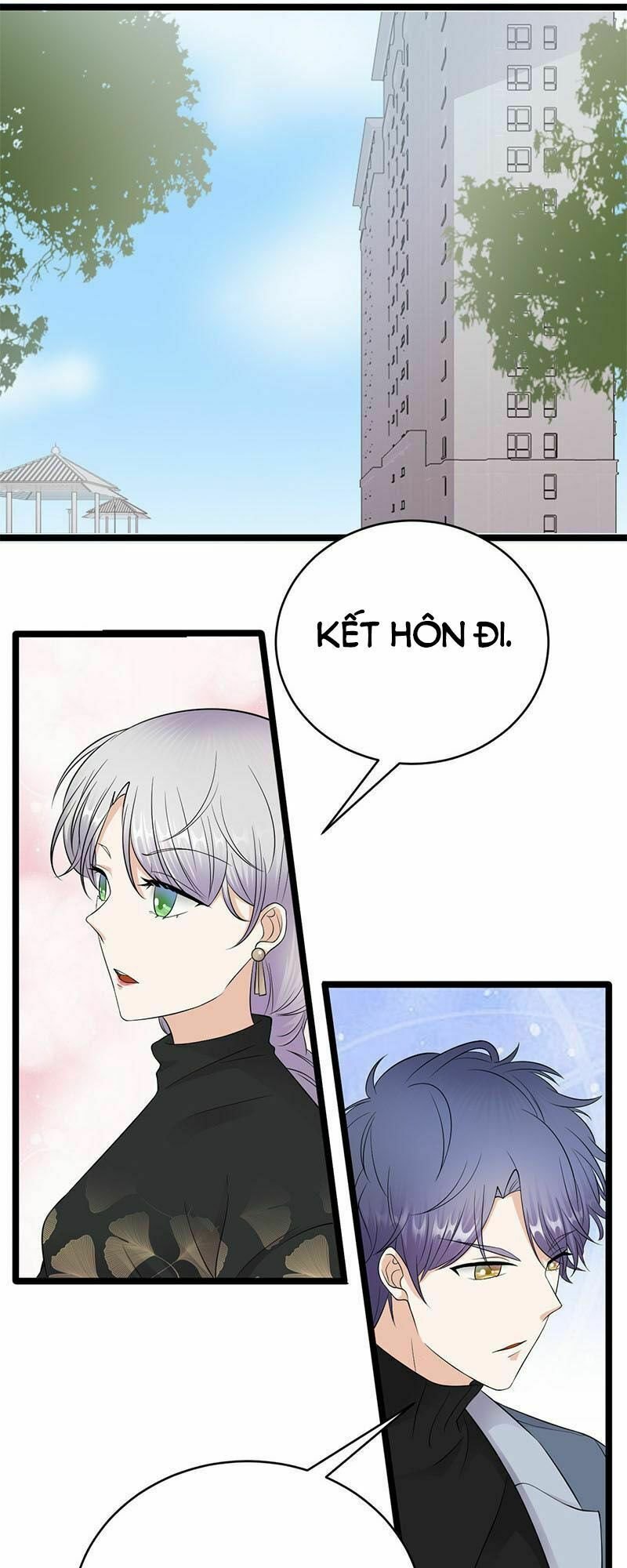 sủng thê thành nghiện: lục thiếu sủng từ đáy lòng chapter 57.5 4