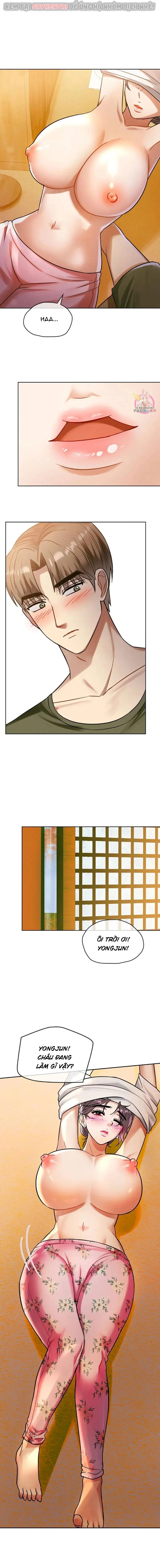 cưỡng không nổi dì ơi chapter 8 8