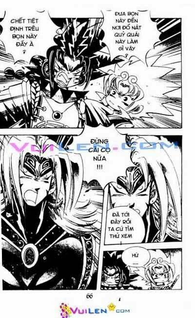 tiểu hòa thượng hd remake chapter 288 6