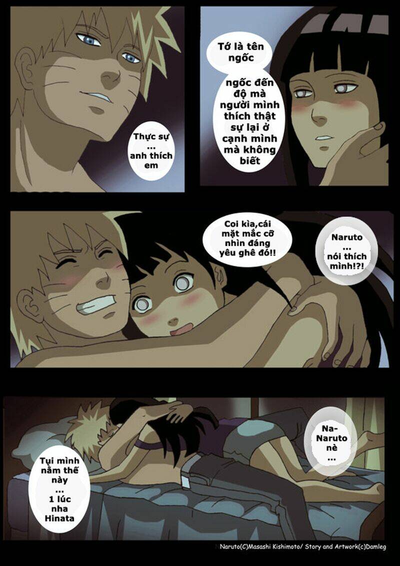 konoha high school chapter 7 18