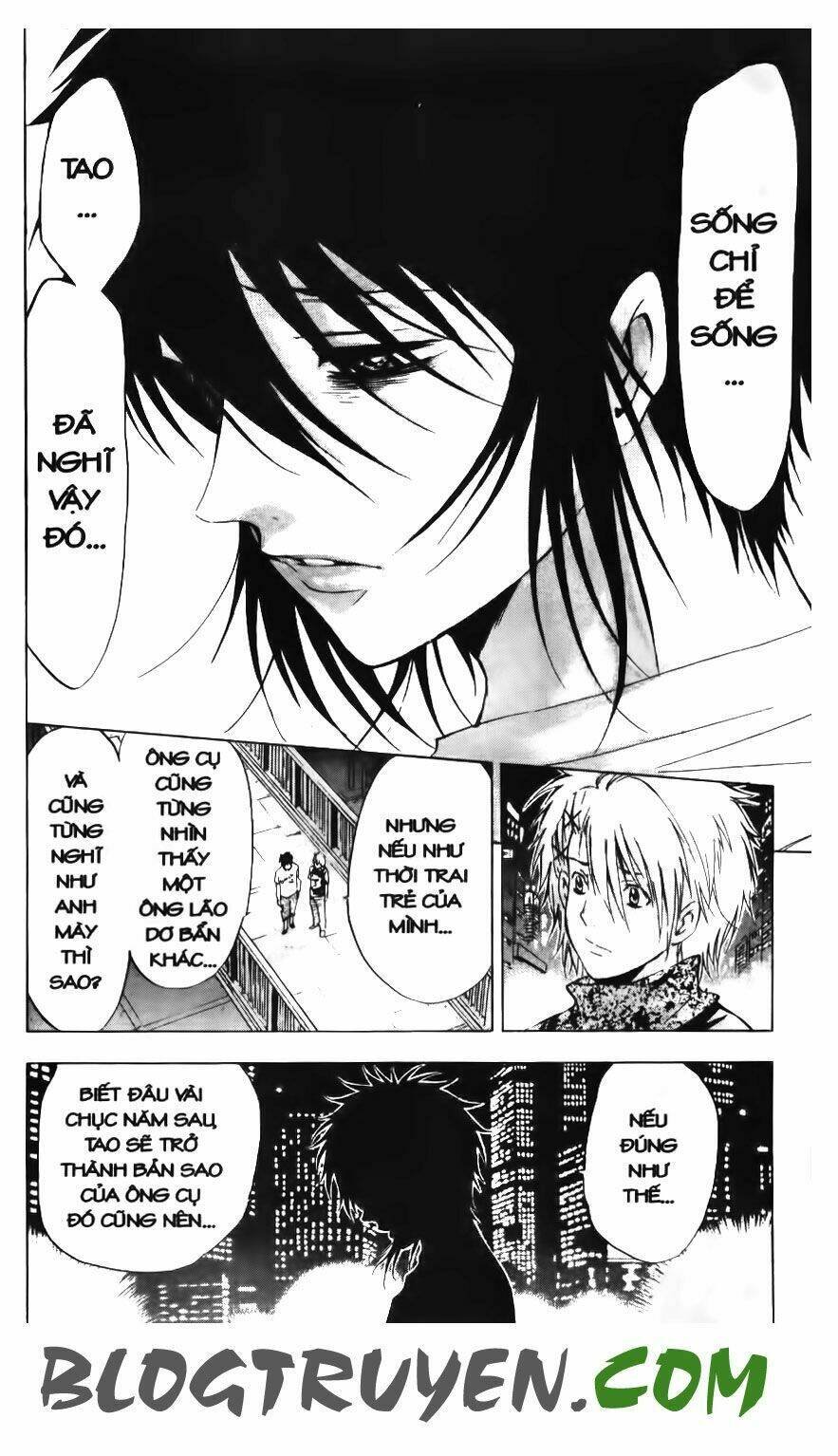 ma vương chapter 38 11