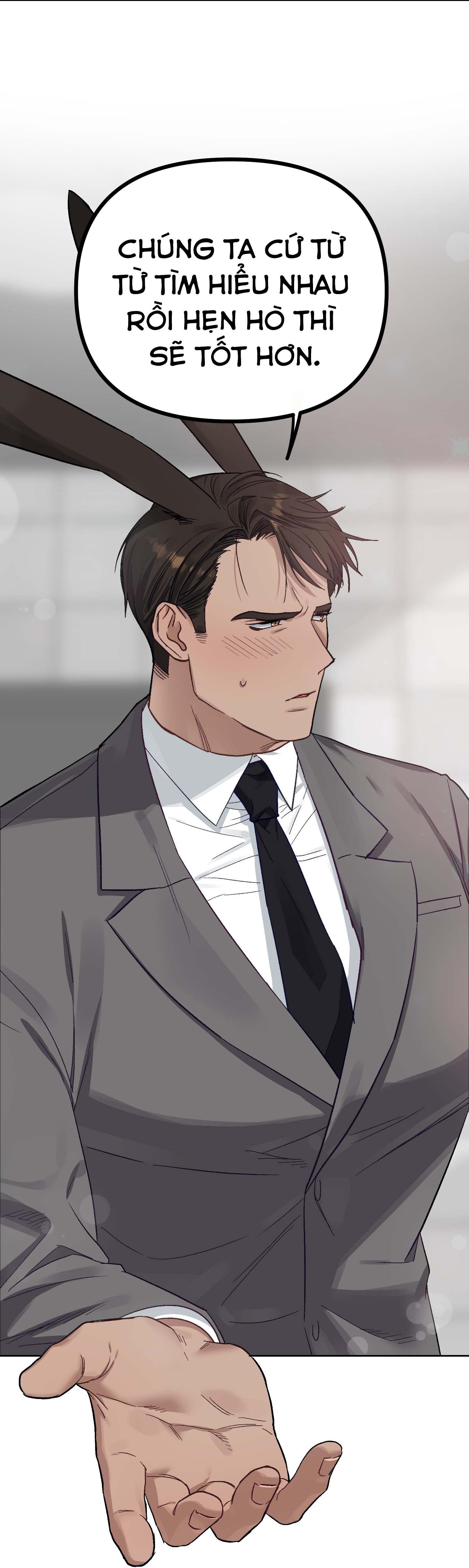 thỏ nhỏ xuất tinh trong 3 giây chapter 7 104