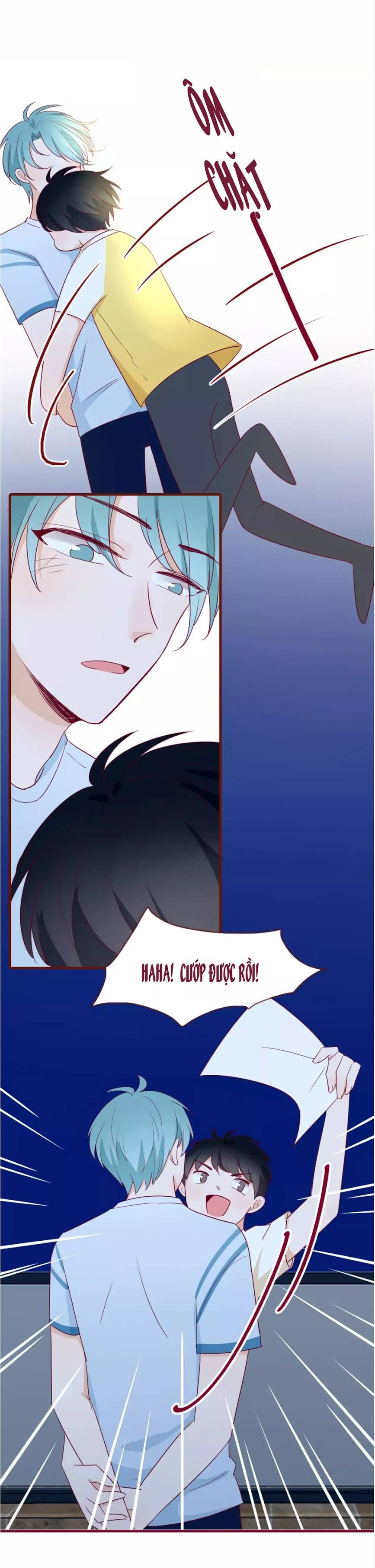 Trái Tim Bí Ẩn chapter 80 - Trang 9