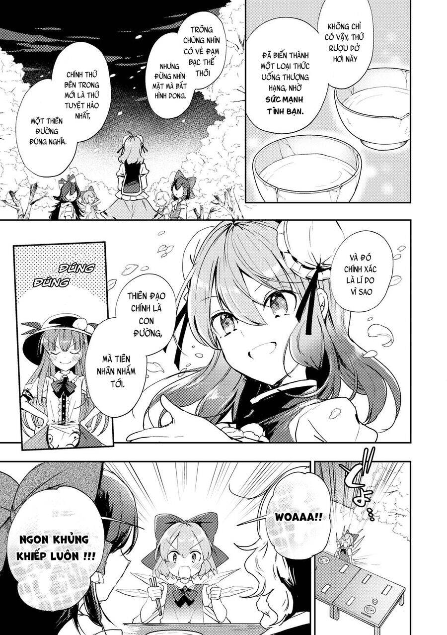 touhou ibarakasen - wild and horned hermit chapter 45 27