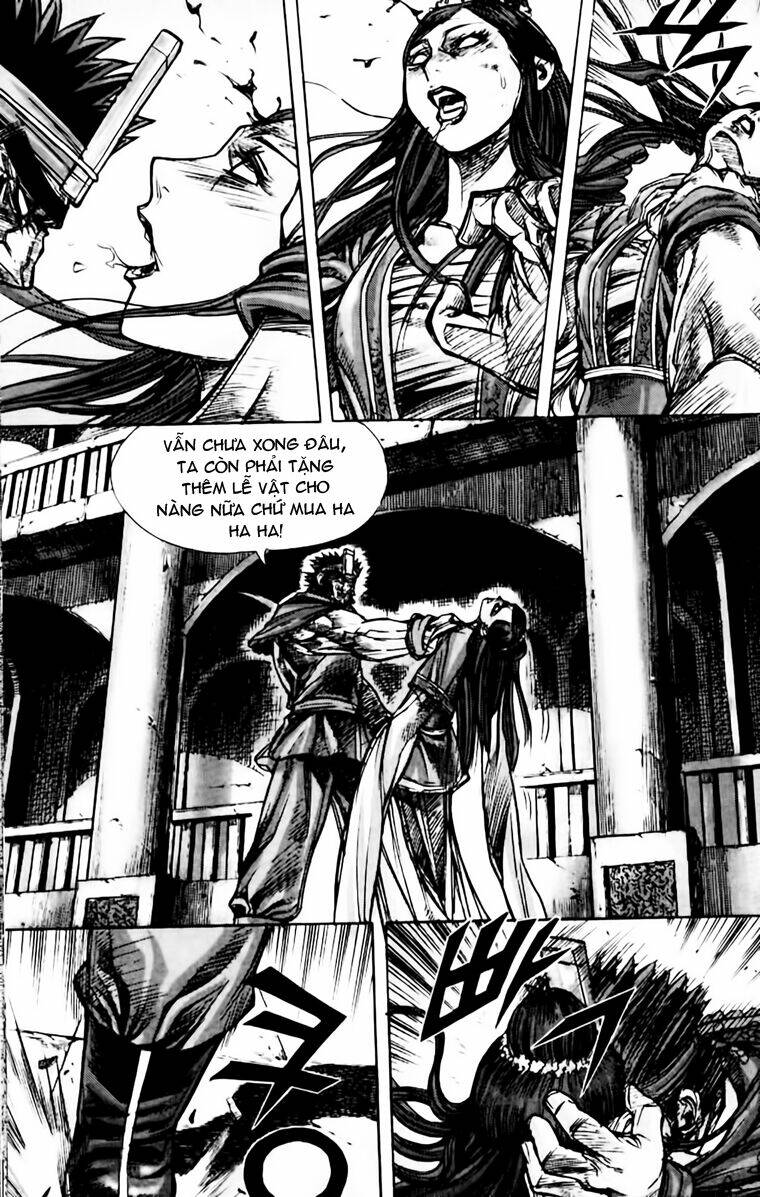 king of hell chapter 167 16