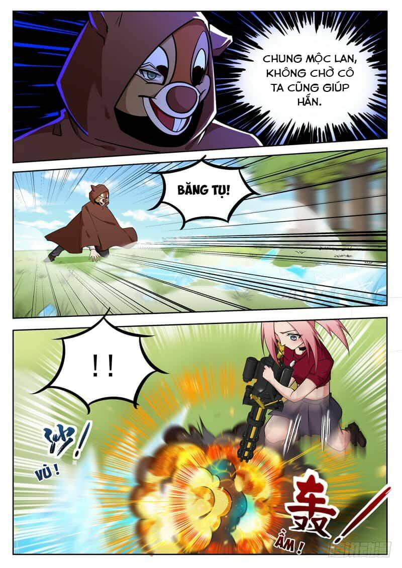 khắc kim phong thần chapter 22 2