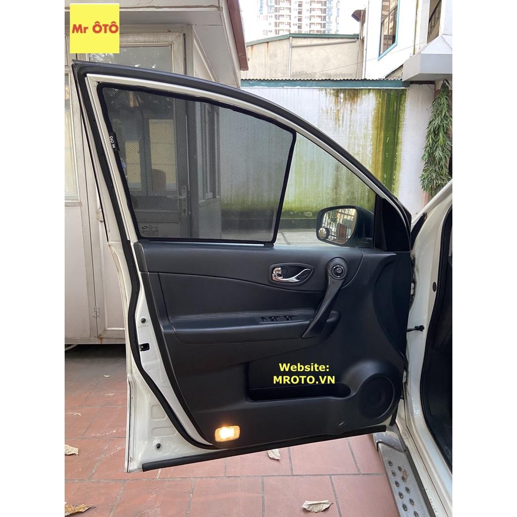Rèm Che Nắng Xe Renault Koleos Loại 1 Mr.OTO. Cam Kết Chuẩn Khít Theo Xe