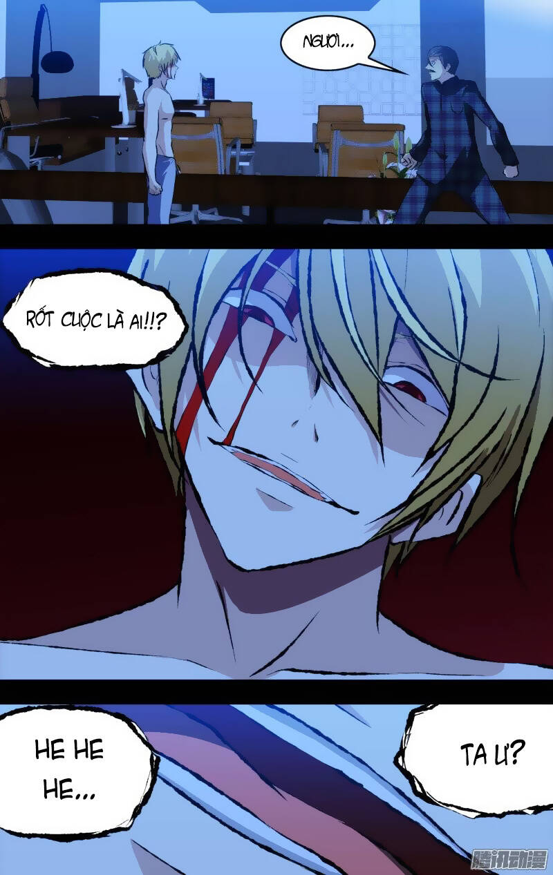tôi là thằng phế vật chapter 129 5