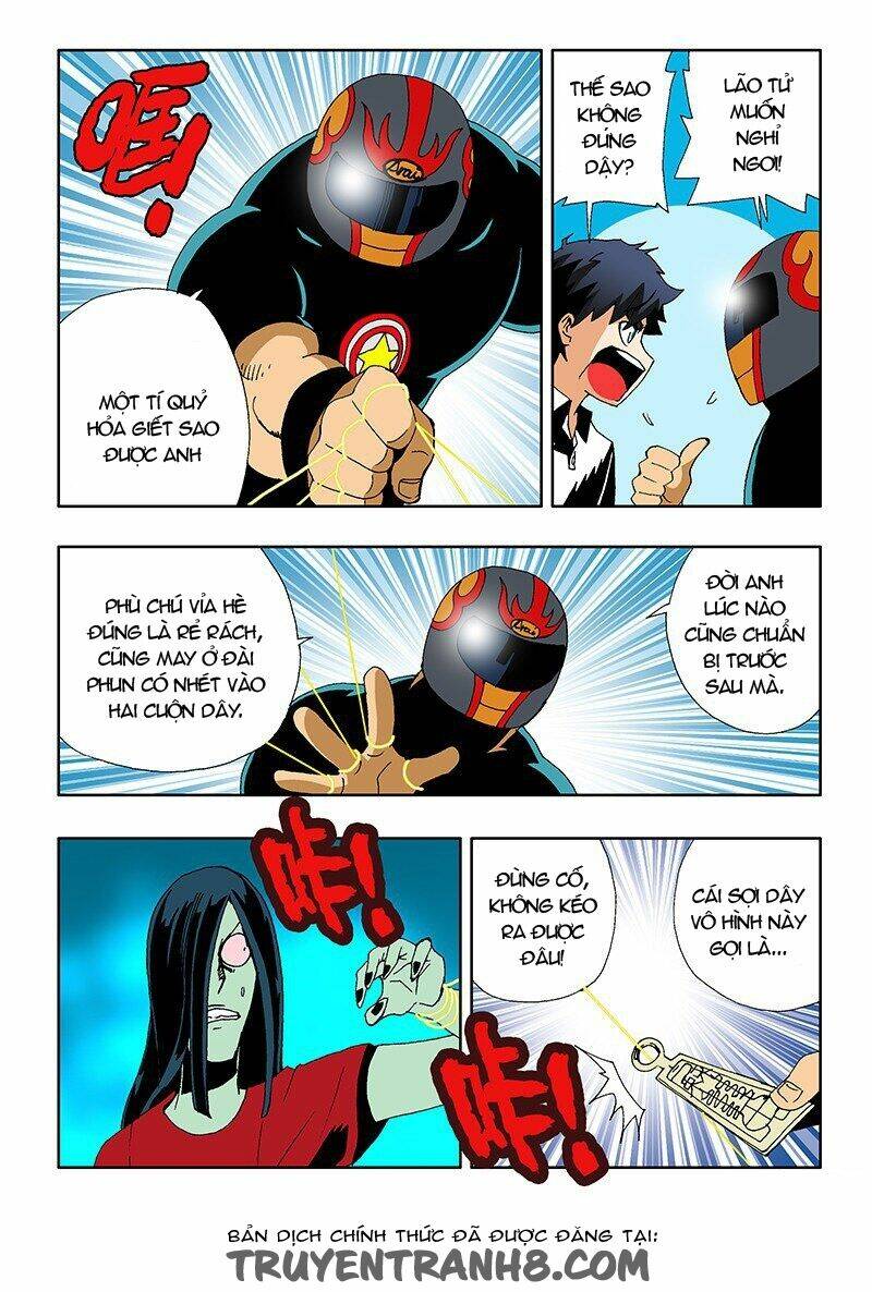 táng hồn môn chapter 9 4