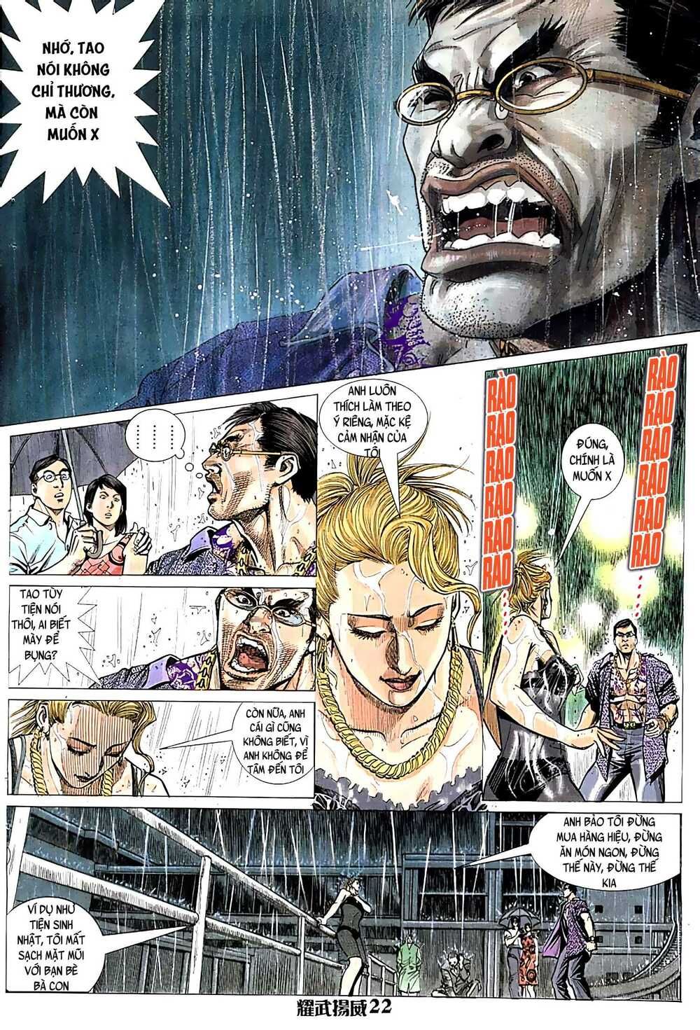 diệu võ dương oai chapter 26 7