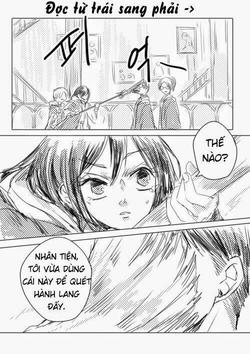 snk - lemi doujinshi collection chapter 8 1