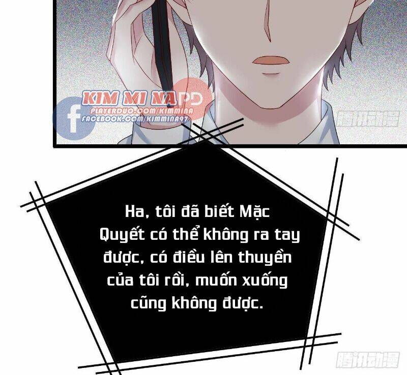 đế thiếu ngọt sủng: manh thê sống lại không ngoan chapter 29 43