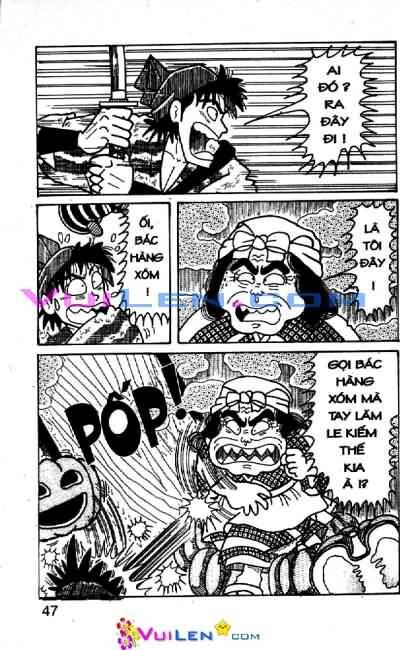 ninja loạn thị chapter 67 47