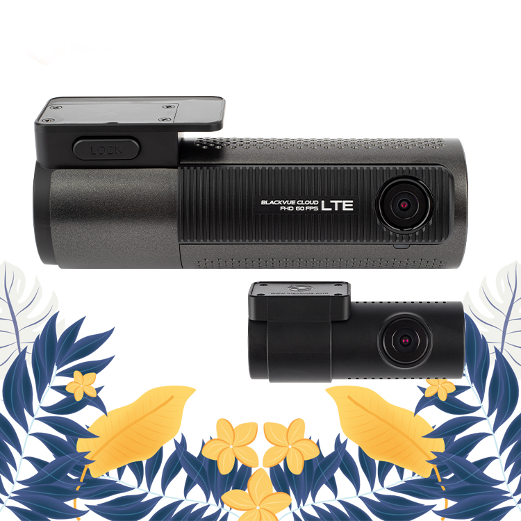 CAMERA HÀNH TRÌNH Ô TÔ CAO CẤP HÀN QUỐC BLACKVUE DR750-2CH LTE - HÀNG CHÍNH HÃNG