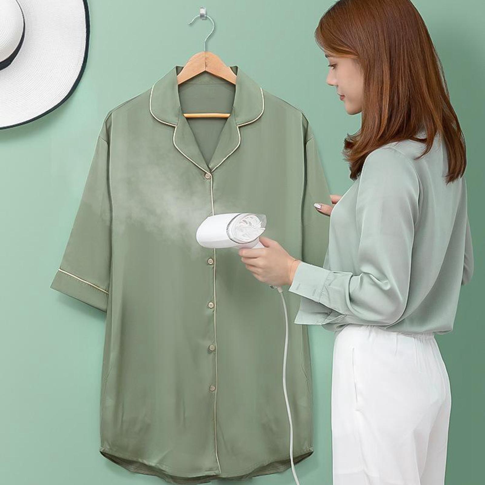 120ml Hand Held Steamer Portable Travel Garment Steamer for Home Travel