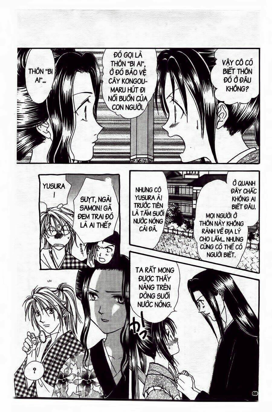 nước nhật vui vẻ chapter 10 20