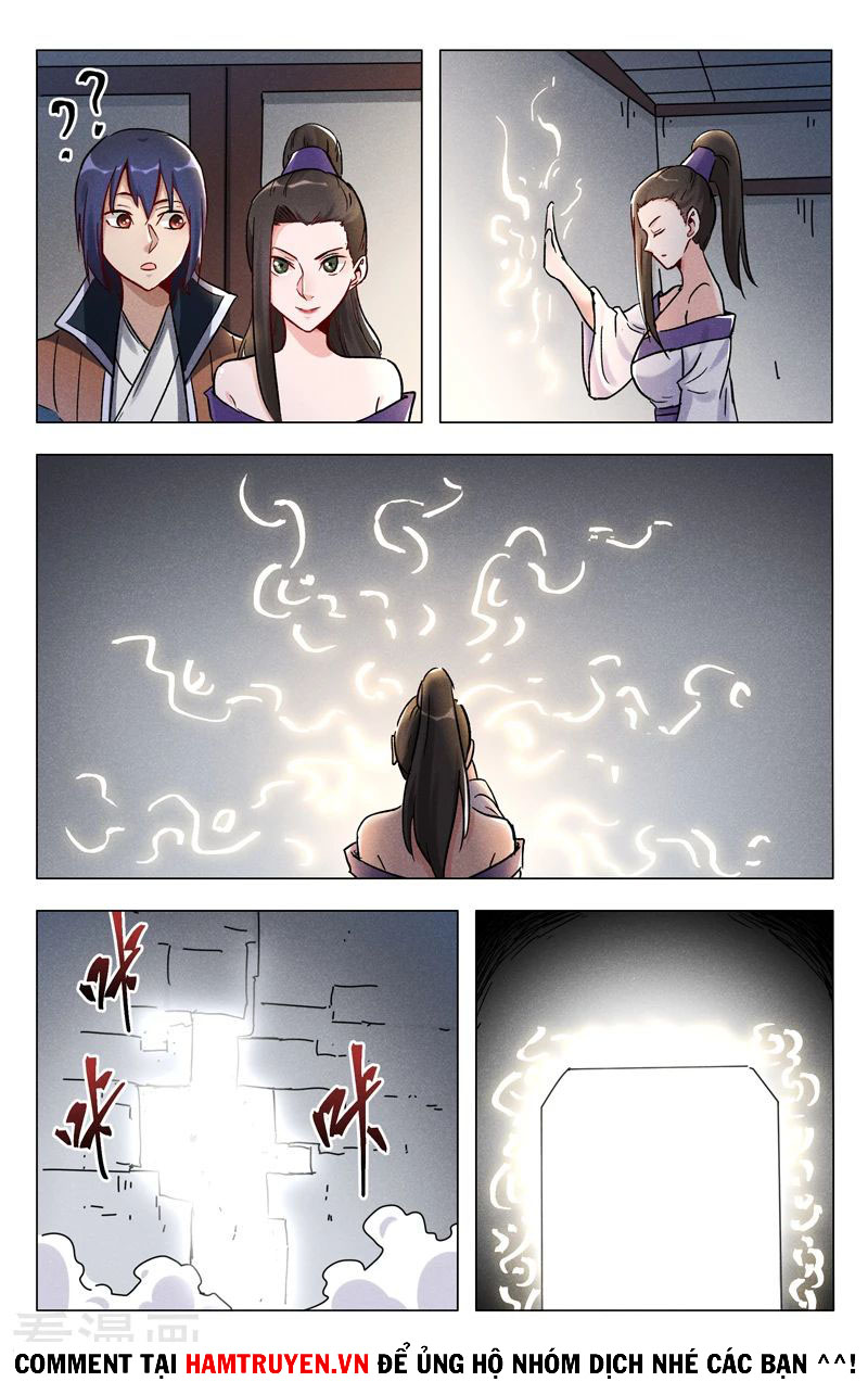 vạn giới tiên trung chapter 392 11