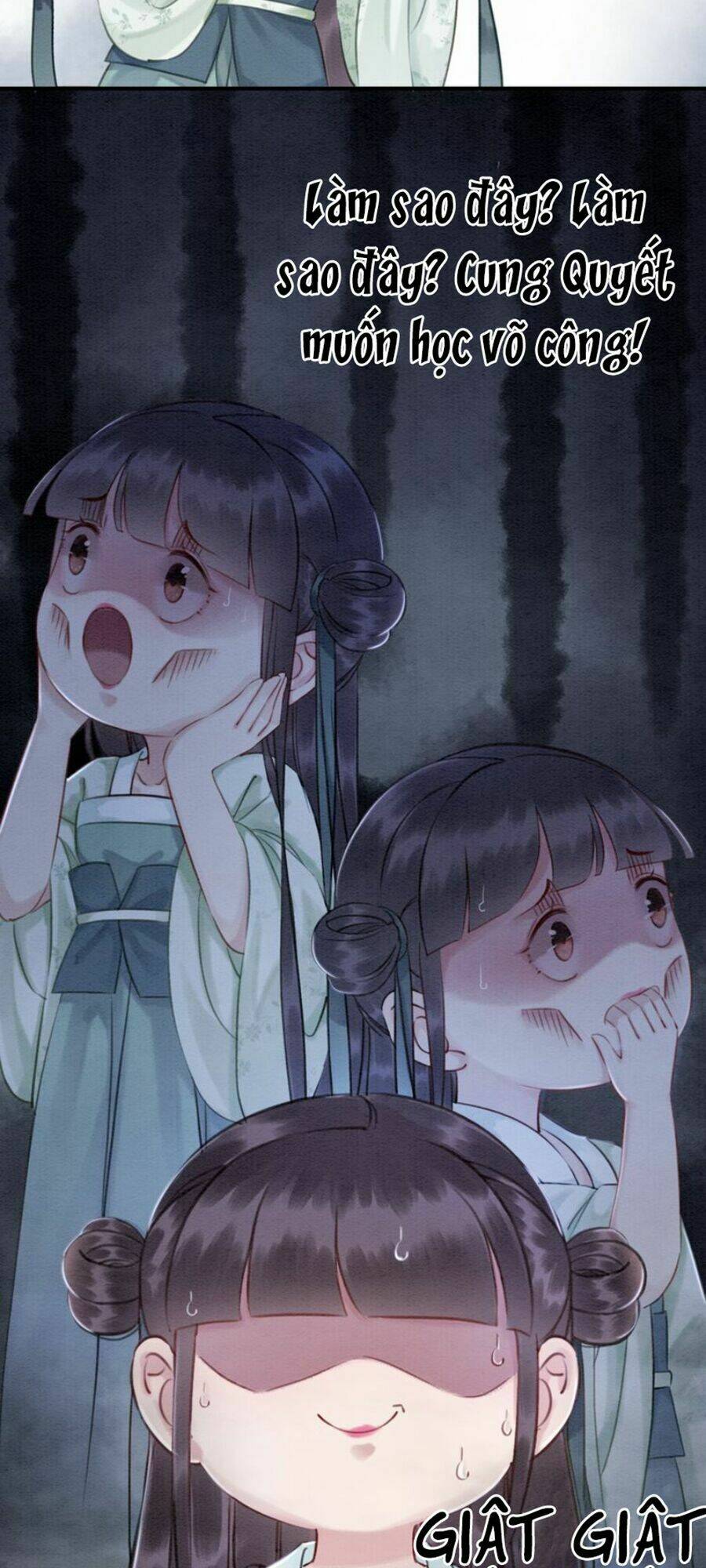 trọng sinh bá sủng nhiếp chính vương quá mạnh mẽ chapter 6 29