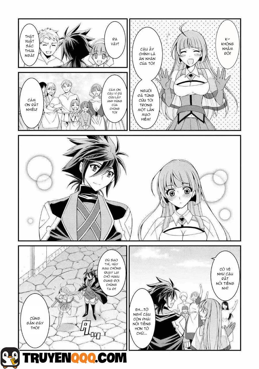 anh hùng bóng tối mạnh nhất - những thành viên trong đội đã phản bội tôi chapter 16.5 1