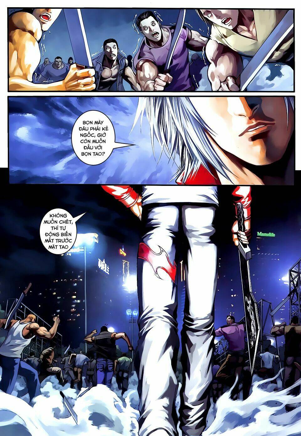 cửu long thành trại 2 chapter 76 22