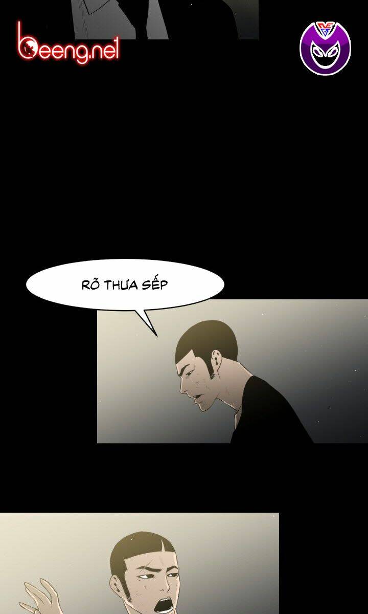 kẻ mạnh nhất - tong edge chapter 16 17