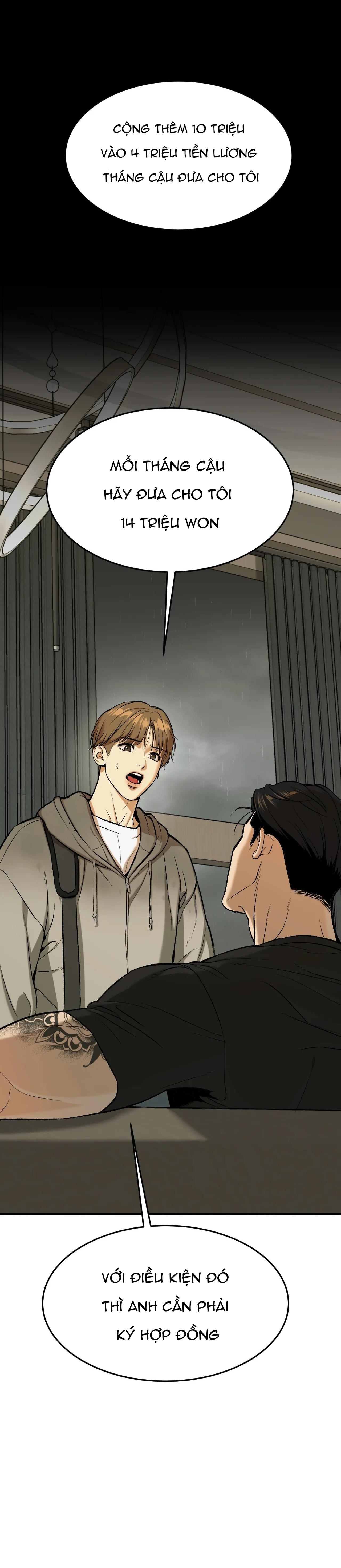 điềm rủi chapter 6 21