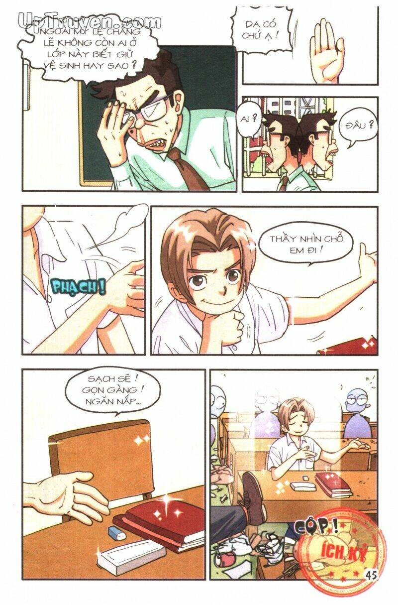 học sinh chân kinh chapter 4 47